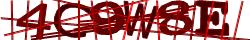 Retype the CAPTCHA code from the image